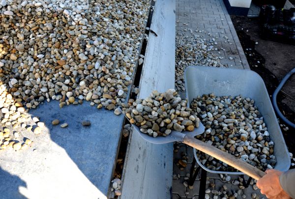 Bulk Gravel Delivery in San Clemente