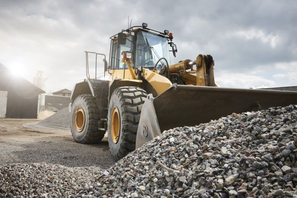 Driveway Gravel Delivery in San Clemente