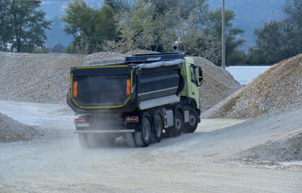 Gravel Delivery Service in San Clemente