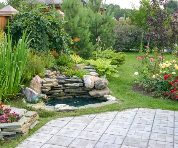 Landscaping Design Service in San Clemente
