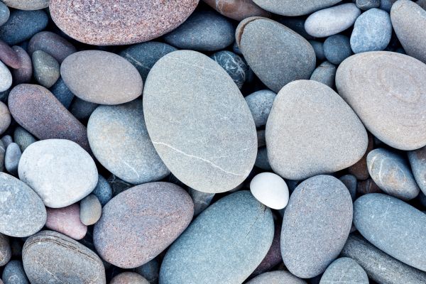 River Rock Delivery in San Clemente