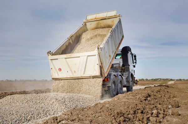 Rock Delivery Service in San Clemente