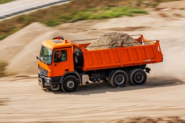 Sand Delivery in San Clemente