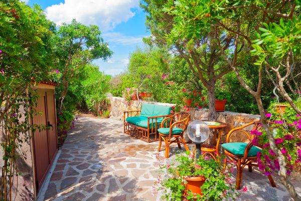Outdoor Renovation in San Clemente