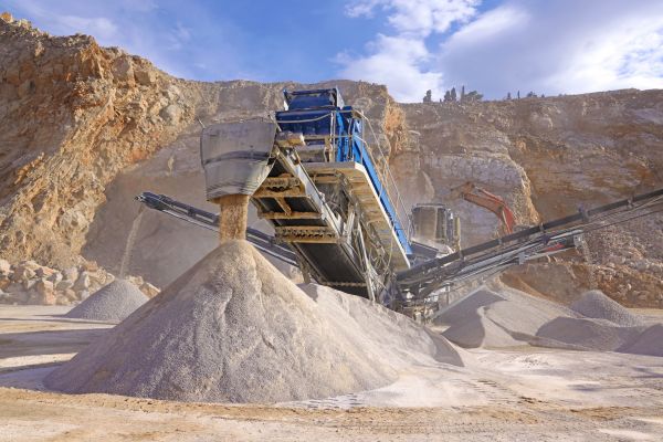 Quarry Dust Delivery in San Clemente
