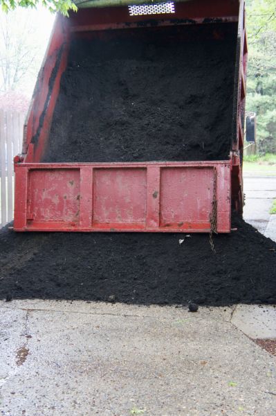 Topsoil Service in San Clemente