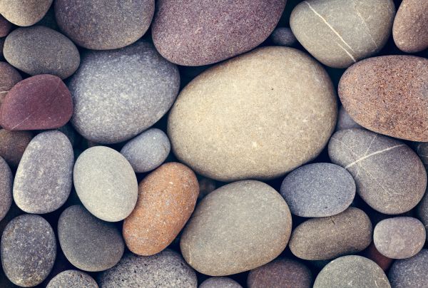 River Stone Delivery in San Clemente