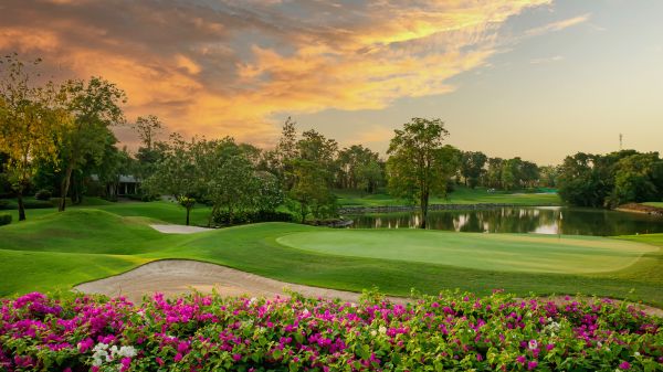 Golf Course Landscaping in San Clemente