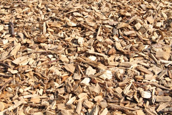 Wood Mulch Delivery in San Clemente