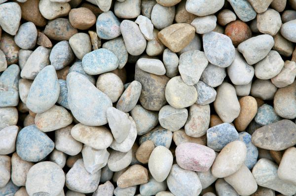 River Rock Installation in San Clemente