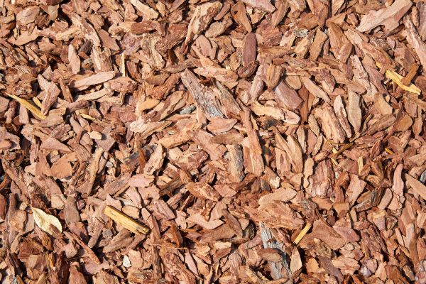 Pine Mulch Delivery in San Clemente
