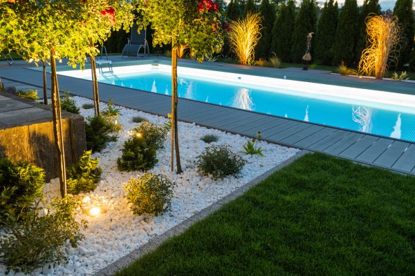 Pool Landscaping Service in San Clemente