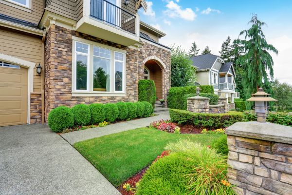 Residential Landscaping in San Clemente