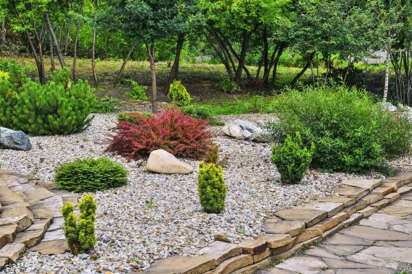 Hardscape Landscaping in San Clemente