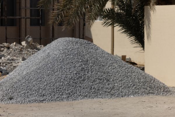 Granite Rock Delivery in San Clemente