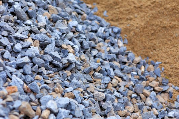 Granite Gravel Delivery in San Clemente