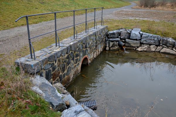 Culvert Landscaping in San Clemente