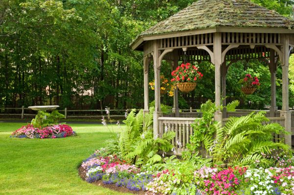 Backyard Landscaping Service in San Clemente
