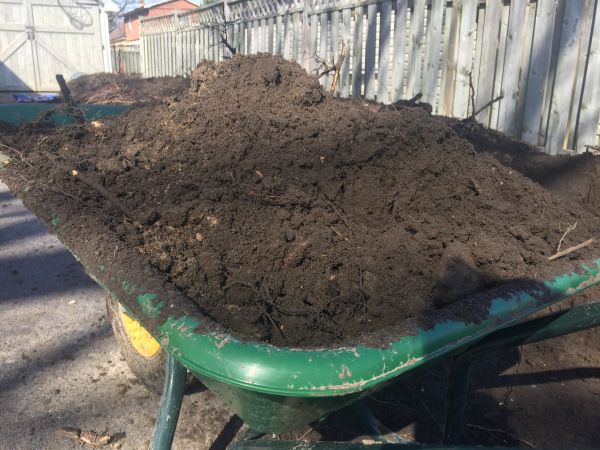 Residential Dirt Delivery in San Clemente
