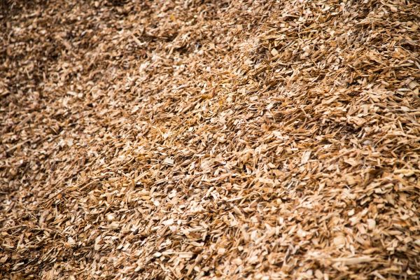 Hardwood Mulch Delivery in San Clemente