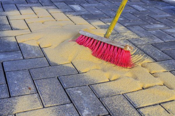 Paver Sand Delivery in San Clemente