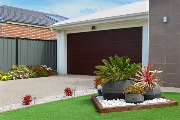 Front Yard Landscaping in San Clemente