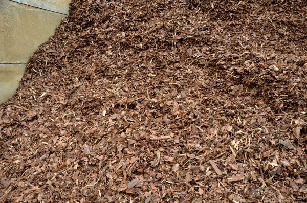 Organic Mulch Delivery in San Clemente