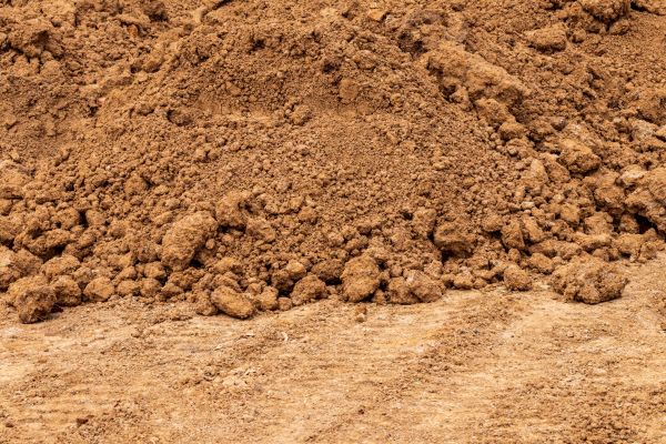 Sandy Loam Delivery in San Clemente