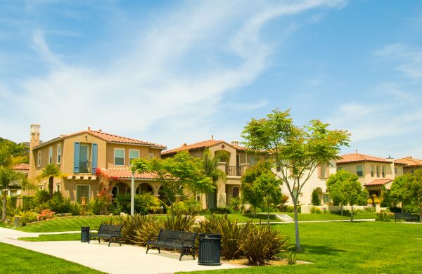 Community Landscaping in San Clemente