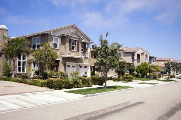 Neighborhood Landscaping in San Clemente