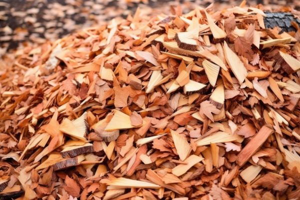 Cedar Chips Delivery in San Clemente