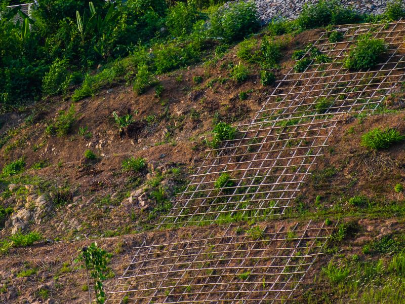 Erosion Matting Service