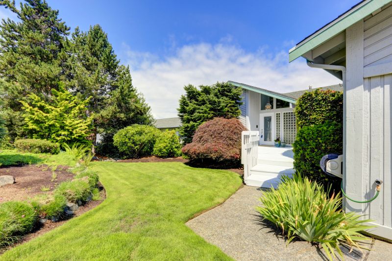 Landscaping Curb Installation