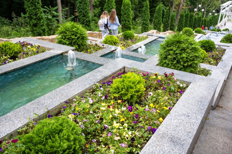 Water Features in Landscaping